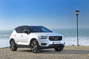 Ventes France : nouvelle année record pour Volvo 