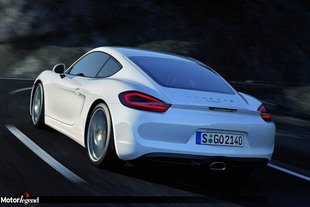 Record de ventes pour Porsche en 2012