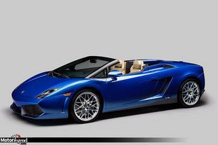 Lamborghini : année 2011 record