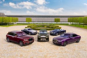 Ventes : nouvelle année record pour Rolls-Royce