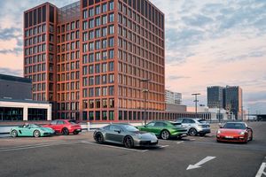 Ventes : Porsche affiche des résultats en hausse au premier semestre