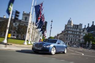 Bentley se dirige vers des ventes record