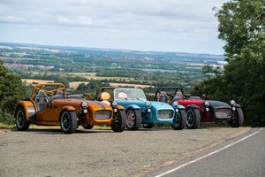 Ventes record pour Caterham en 2021