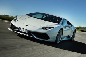 Ventes : nouvelle année record pour Lamborghini