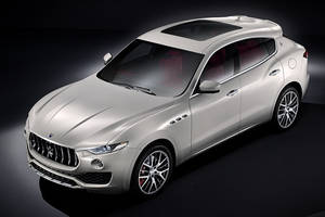 Ventes record pour Maserati France en 2016