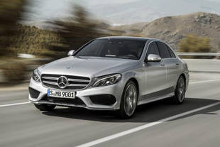 Ventes record pour Mercedes en 2015