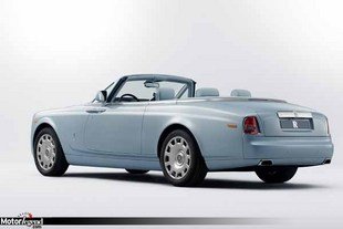 Année record pour Rolls Royce