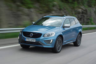 Ventes historiques pour Volvo en 2015