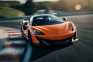 Nouveau record de ventes pour McLaren en 2018