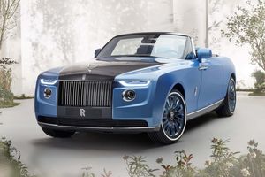 Ventes : Rolls-Royce signe un nouveau record en 2021