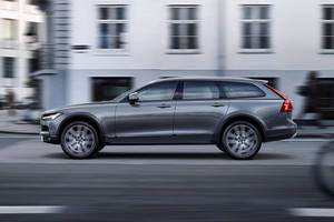 Ventes : croissance continue pour Volvo Cars