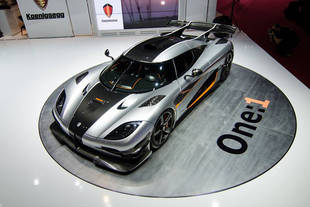 Koenigsegg vers des modèles plus 