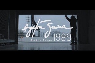 Vidéo : le fantôme de Senna à Suzuka