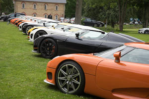 Le Koenigsegg Owners Event en vidéo