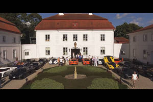 Découvrez le Koenigsegg Owners Tour 2017 en vidéo