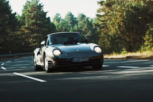 Vidéo : les Supercars qui ont marqué l'histoire de Porsche