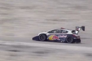 Pikes Peak : Loeb et la 208 T16 en vidéo