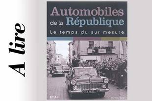 A lire : Automobiles de la République