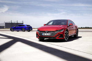 Nouvelles VW Arteon et Arteon Shooting Brake