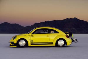 Voici la VW Beetle la plus rapide au monde