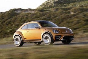 La VW Beetle Dune bientôt produite?