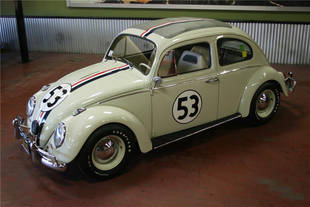 « Herbie » star des enchères de Barrett-Jackson à Palm Beach