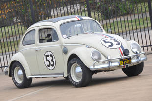 Herbie signe un nouveau record aux enchères Bonhams