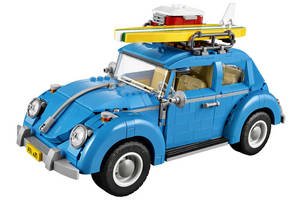 La VW Coccinelle arrive chez Lego