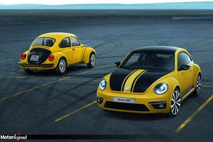 VW Coccinelle GSR : la fibre nostalgique