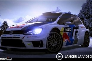 Volkswagen crée un jeu vidéo de WRC