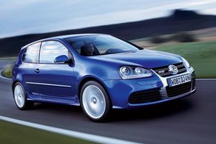 Nouvelle VW Golf R32