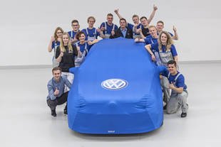 Wörthersee : les apprentis de VW dévoilent leur projet