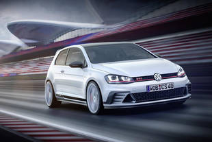 265 ch pour le concept Golf GTI Clubsport 