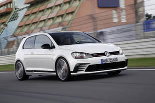 Golf GTI Clubsport : à partir de 34 500 €