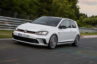 Golf GTI Clubsport : carnet de commande ouvert 