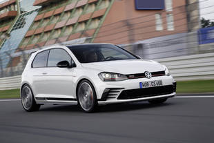 Une Golf GTI Clubsport Lightweight au Wörthersee ?