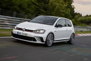 Golf GTI Clubsport : carnet de commande ouvert