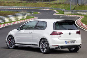 VW Golf GTI Clubsport S : nouvelle reine du Ring