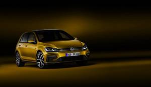 VW Golf restylée : ouverture des commandes