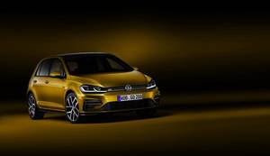 VW Golf restylée : ouverture des commandes