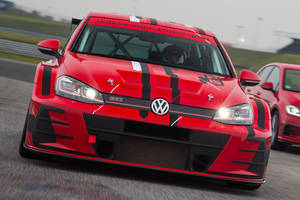 La VW Golf GTI TCR fait peau neuve pour 2018