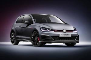 Le Concept Golf GTI TCR dévoilé au Wörthersee