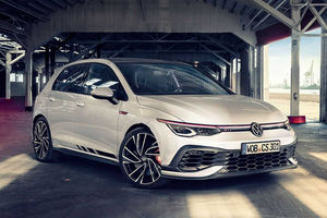 300 ch pour la nouvelle Golf GTI Clubsport 