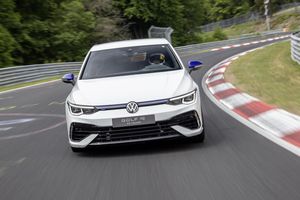 Golf R « 20 Ans » : la plus rapide des Golf R sur le Nürburgring