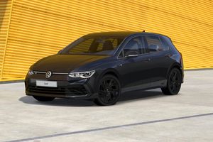 VW Golf Black Edition : pour la Grande-Bretagne
