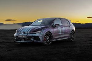 La nouvelle Golf GTI Clubsport dévoilée au Nürburgring