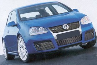 Nouvelle Golf R 32