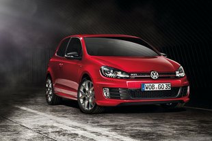 VW Golf GTI Edition 35