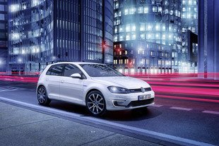 Volkswagen : la Golf GTE pour Genève