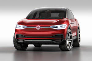 Francfort : concept Volkswagen I.D. Crozz II